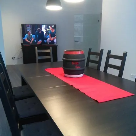 شقة Ferienwohnung 