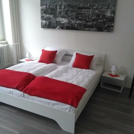 شقة Ferienwohnung 